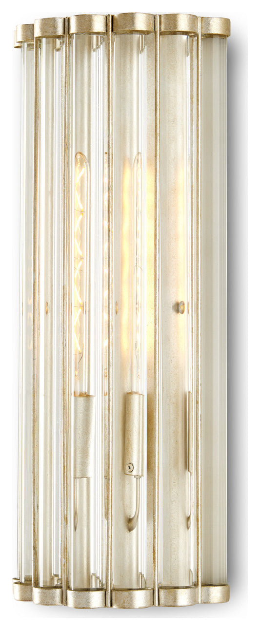 Warwick Tall Wall SconceBy Currey & Company