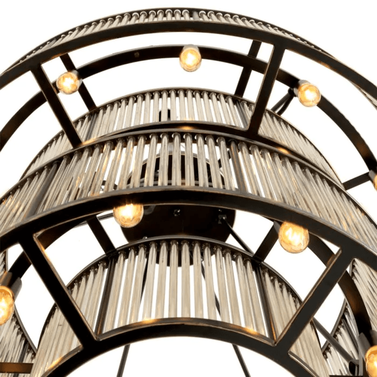 Bernardi 20 Light Chandelier