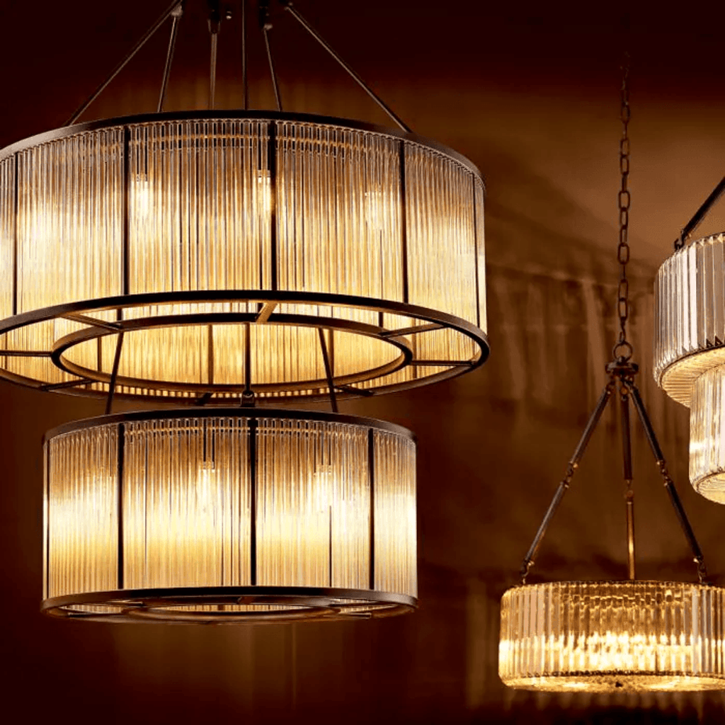 Bernardi 20 Light Chandelier