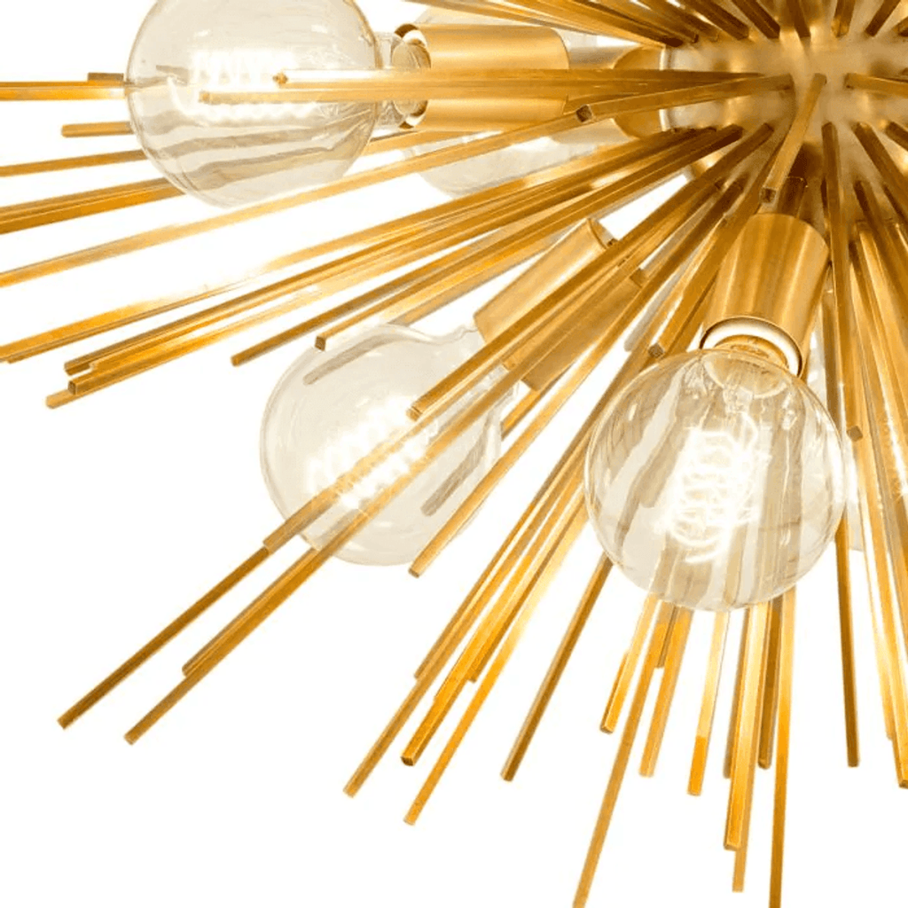 Boivin 12 Light Chandelier