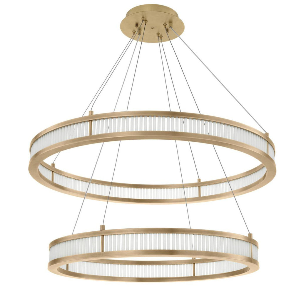 Damien Chandelier, 2 Tier