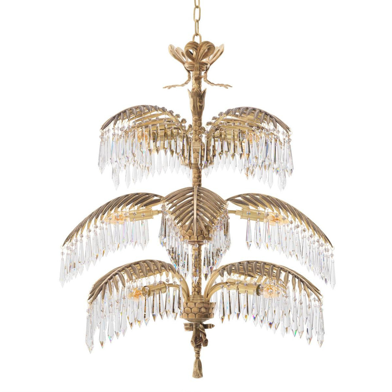 Hildebrandt 12 Light Chandelier