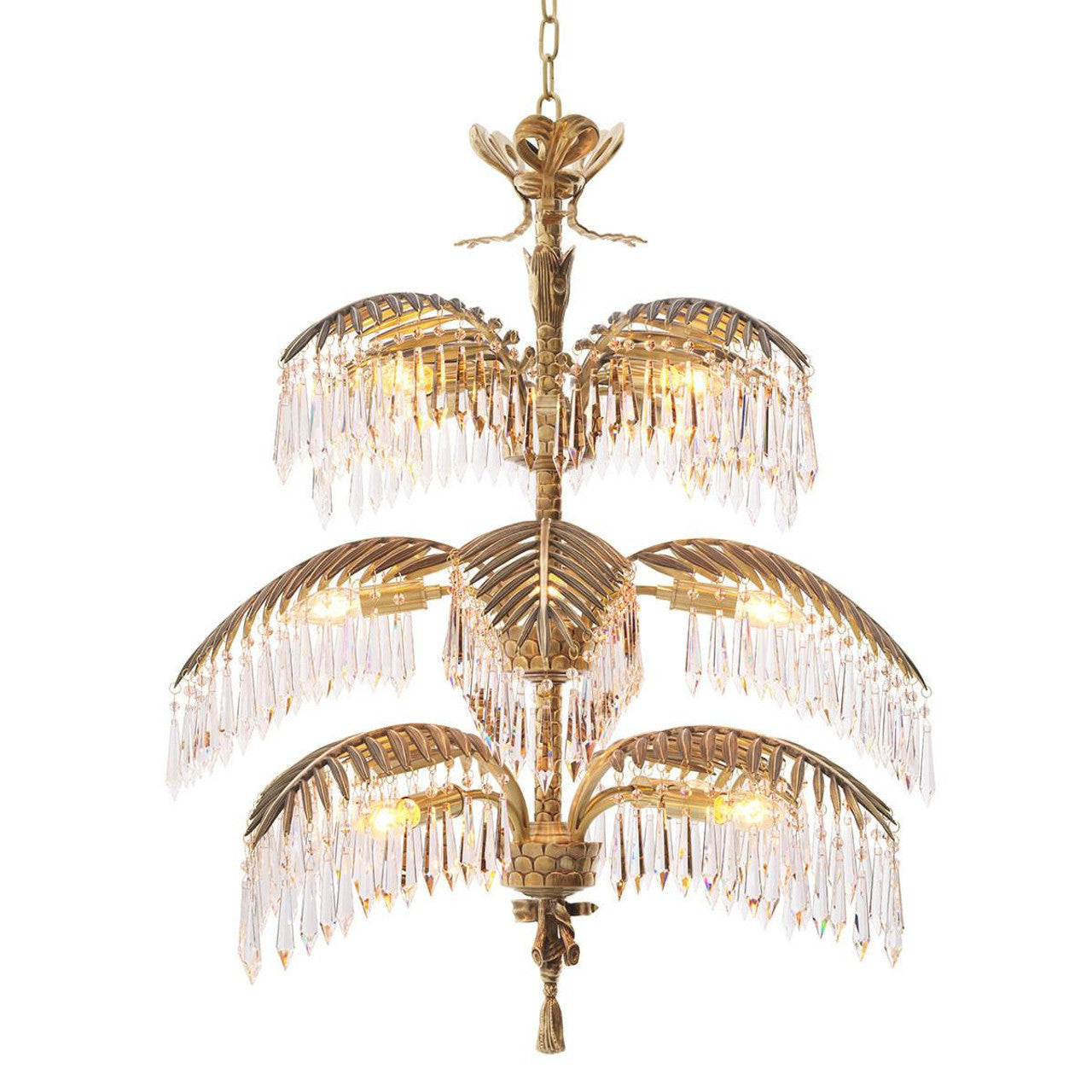 Hildebrandt 12 Light Chandelier