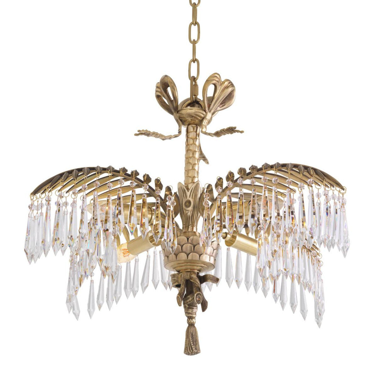 Hildebrandt 12 Light Chandelier
