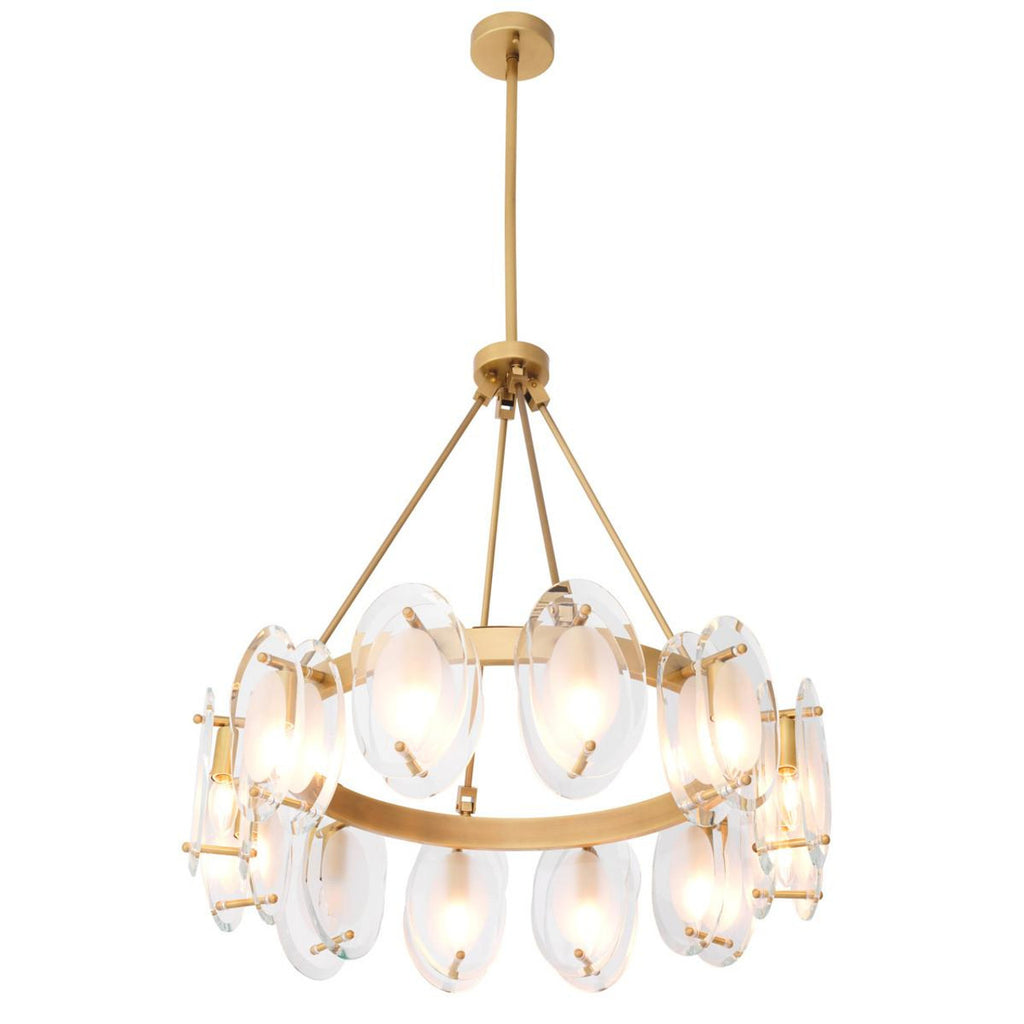 Sublime 12 Light Chandelier