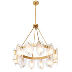 Sublime 12 Light Chandelier