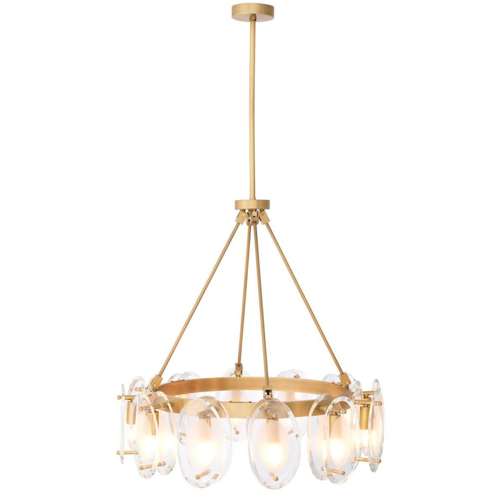 Sublime 12 Light Chandelier