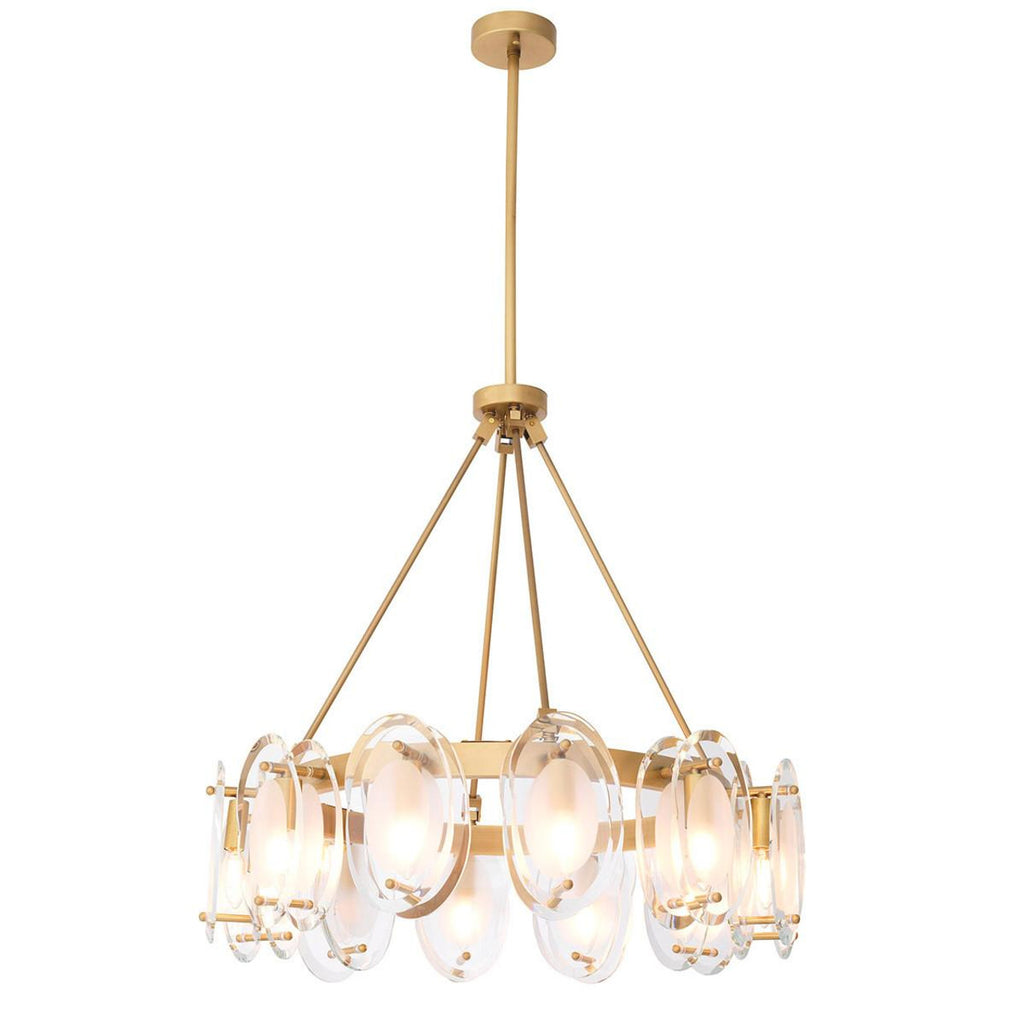 Sublime 12 Light Chandelier