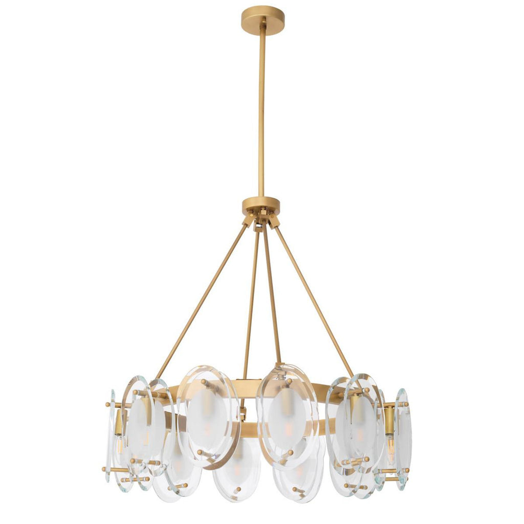 Sublime 12 Light Chandelier