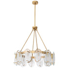 Sublime 12 Light Chandelier