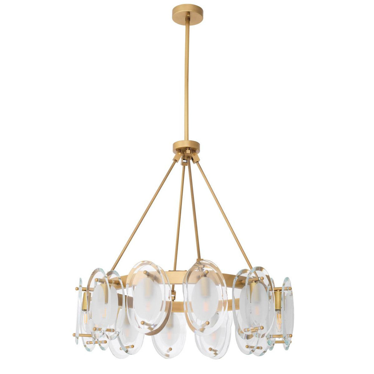 Sublime 12 Light Chandelier