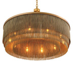 Tissot 10 Light Chandelier