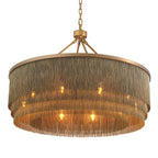 Tissot 10 Light Chandelier