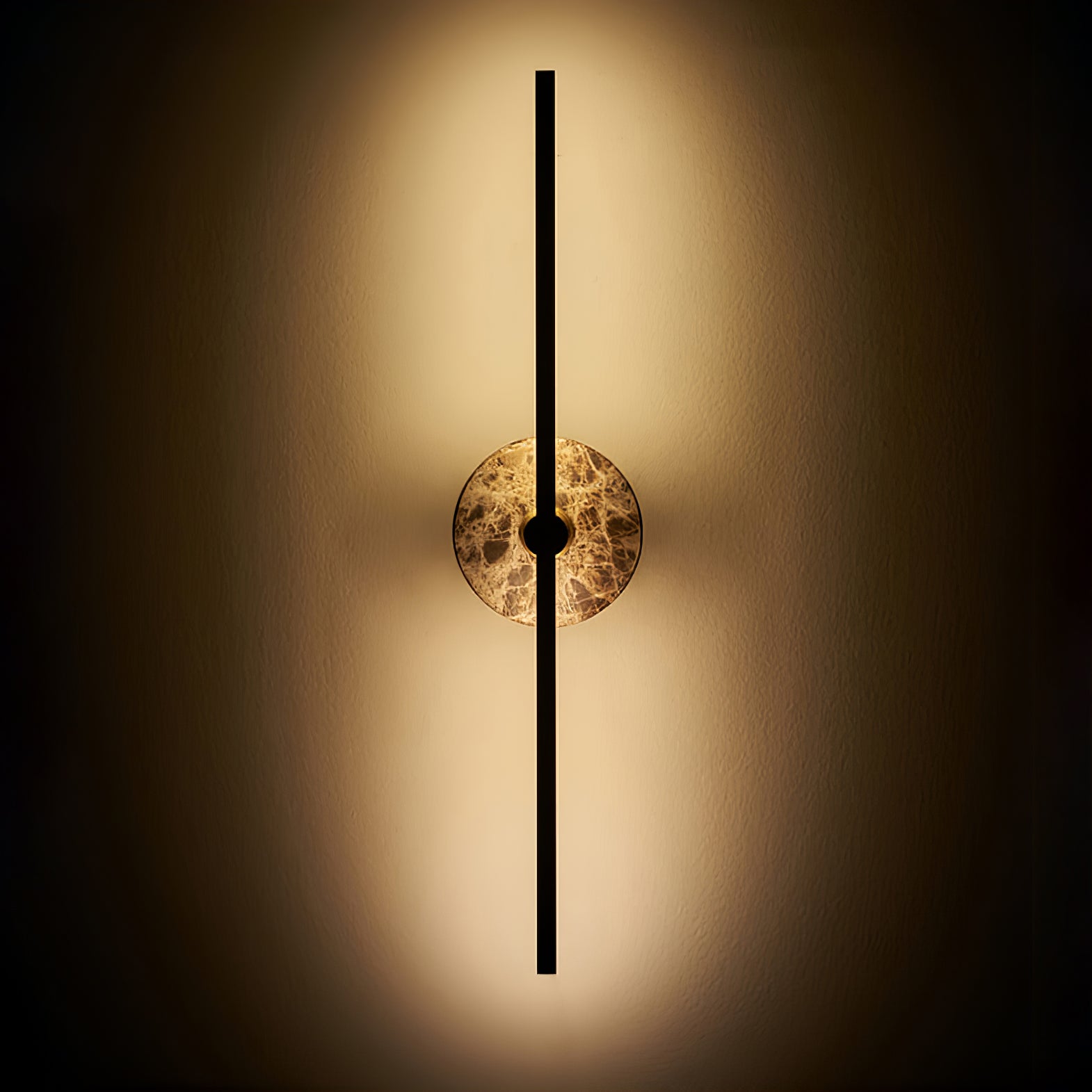 Zylaro Stone Wall Light