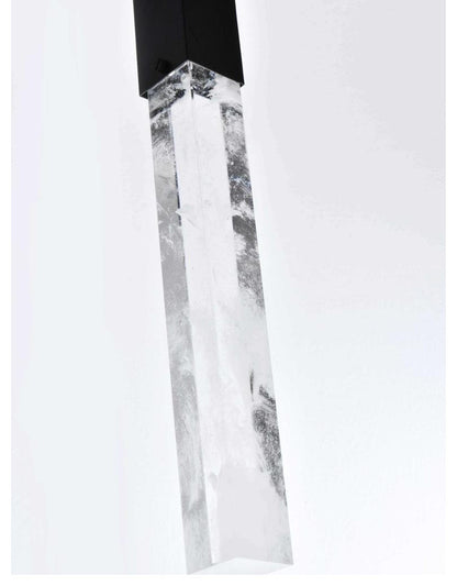 Aurora 13 Light Chandelier, BlackBy Elegant Furniture & Lighting