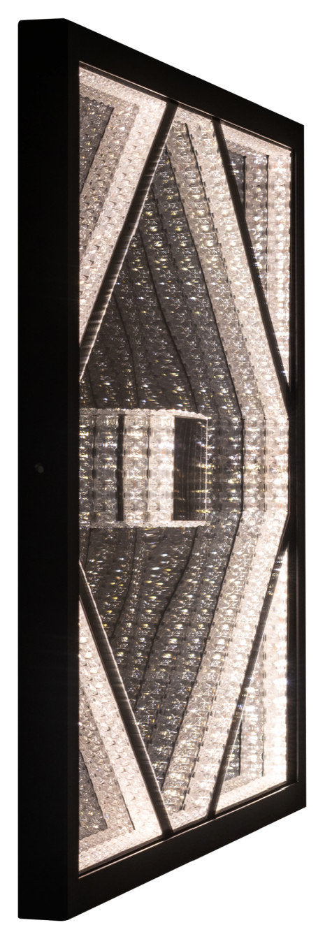Crystal Black Wall Lamp | OROA FayenBy OROA - Furniture