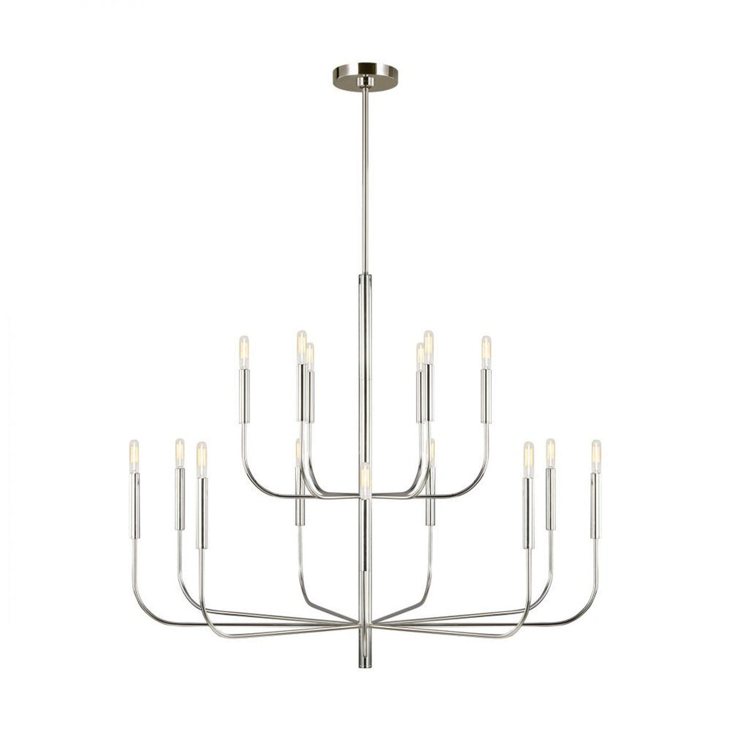 Arden 16 Light Large Chandelier