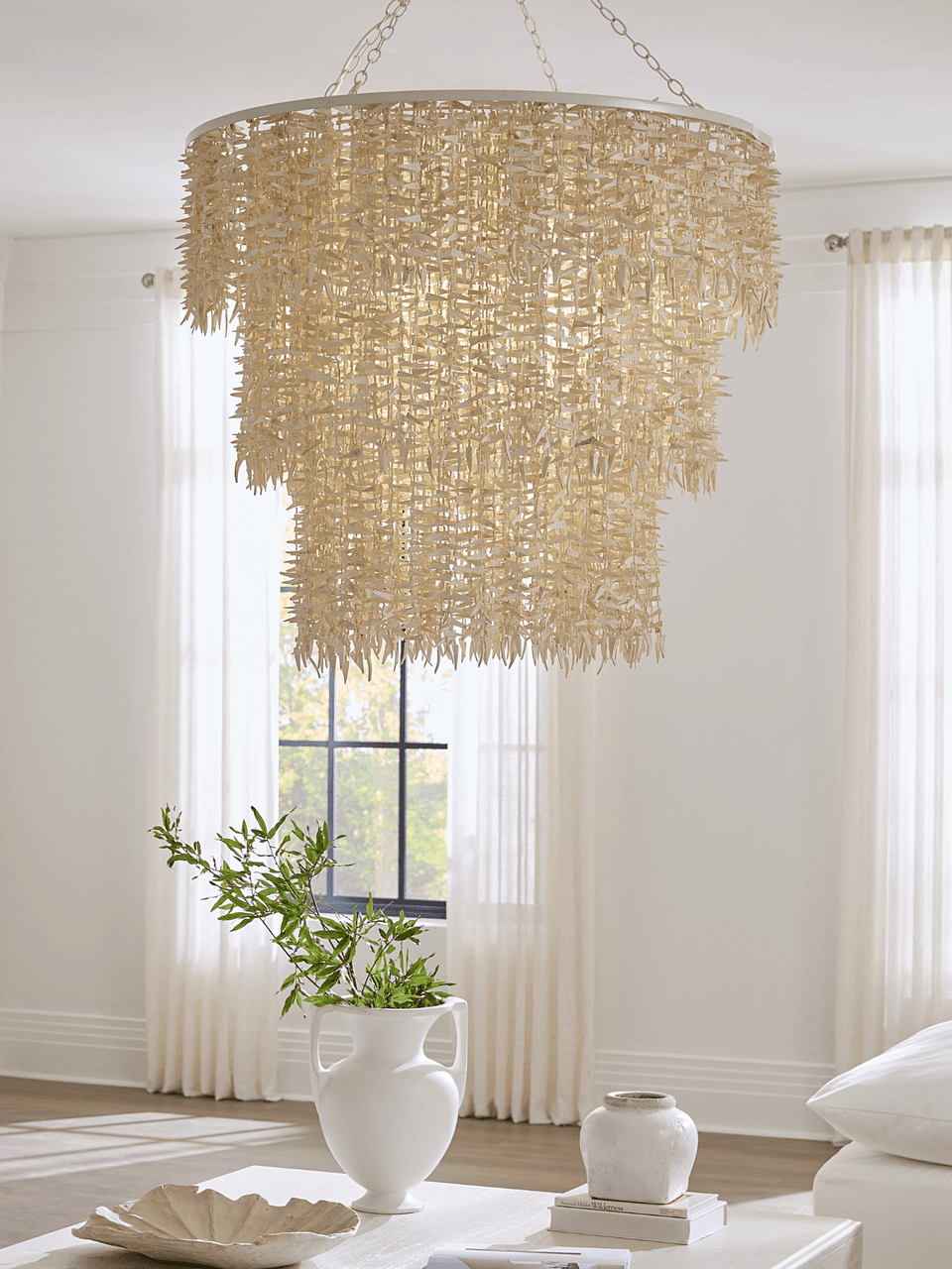 Leo Chandelier