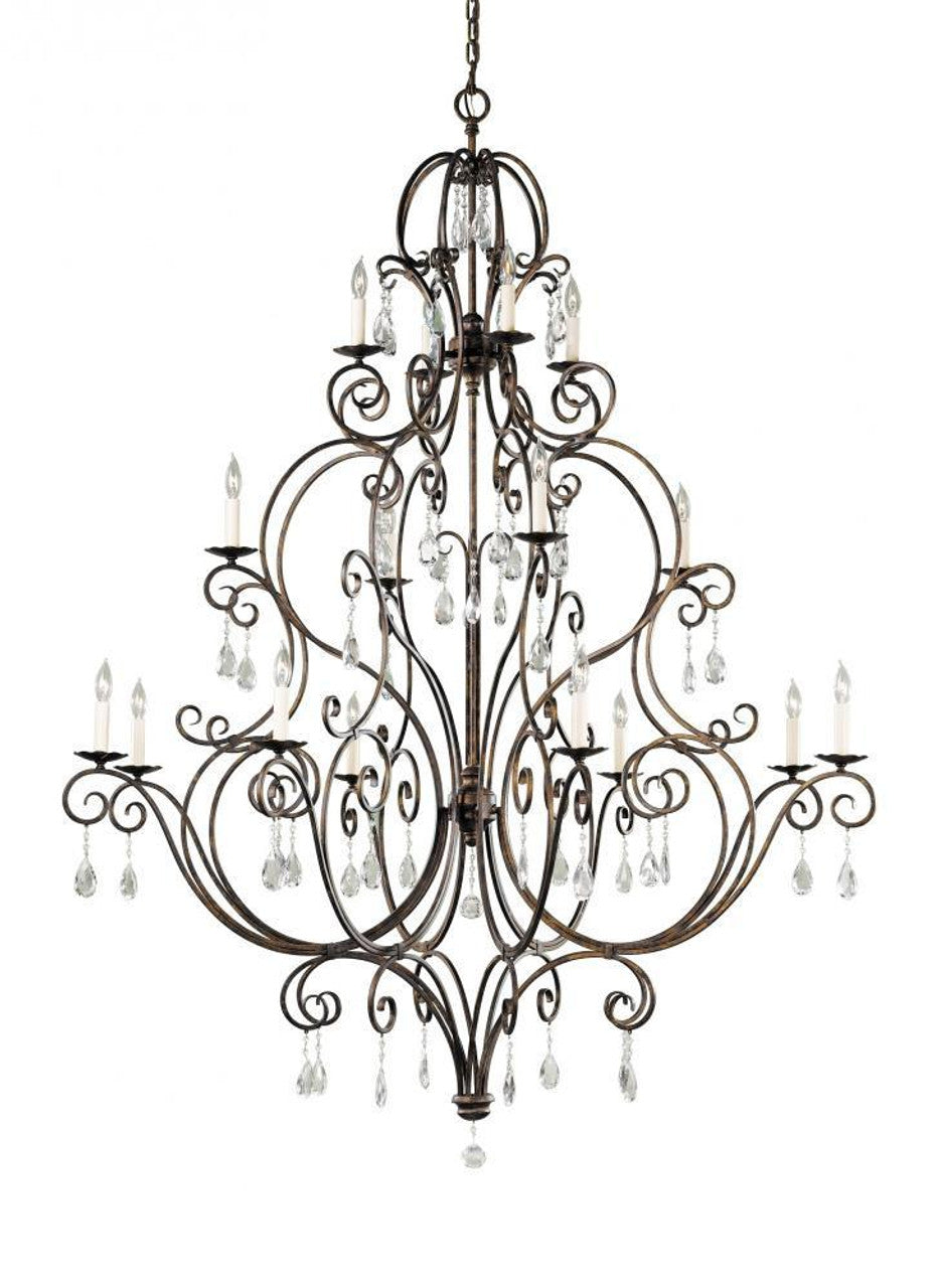 Chateau Extra Large Chandelier