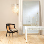 Murano Leaf Chandelier