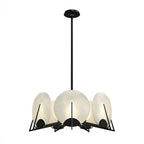 Callisto Pendant, 7-Light, Soft Gold, 28.1"W (131059-SKT-MULT-84-AR 5YWQVH)