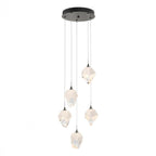 Gatsby Pendant, 9-Light, Ink, 31.7"W (131067-SKT-MULT-89-CR 5YWQW8)