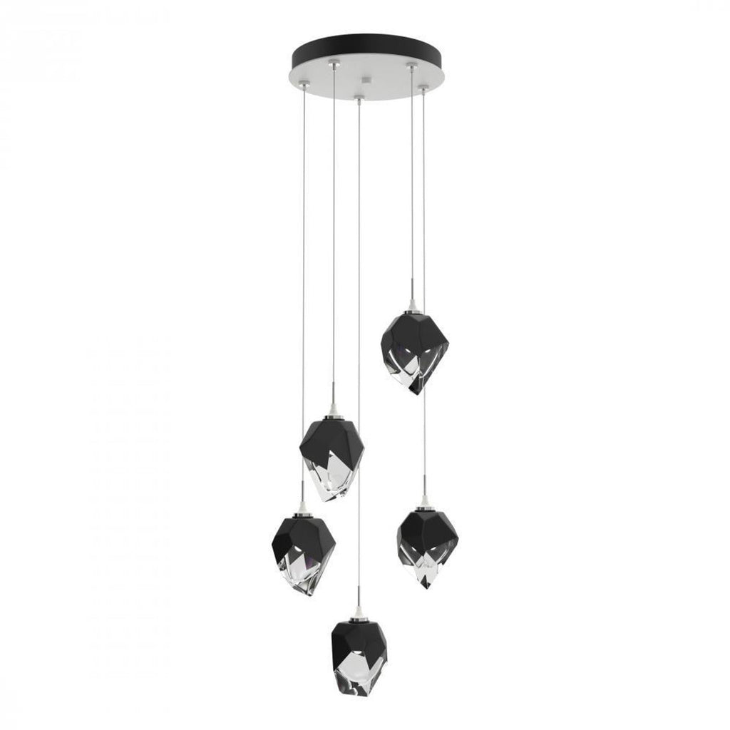 Gatsby Pendant, 9-Light, Soft Gold, 31.7"W (131067-SKT-MULT-84-CR 5YWQW5)