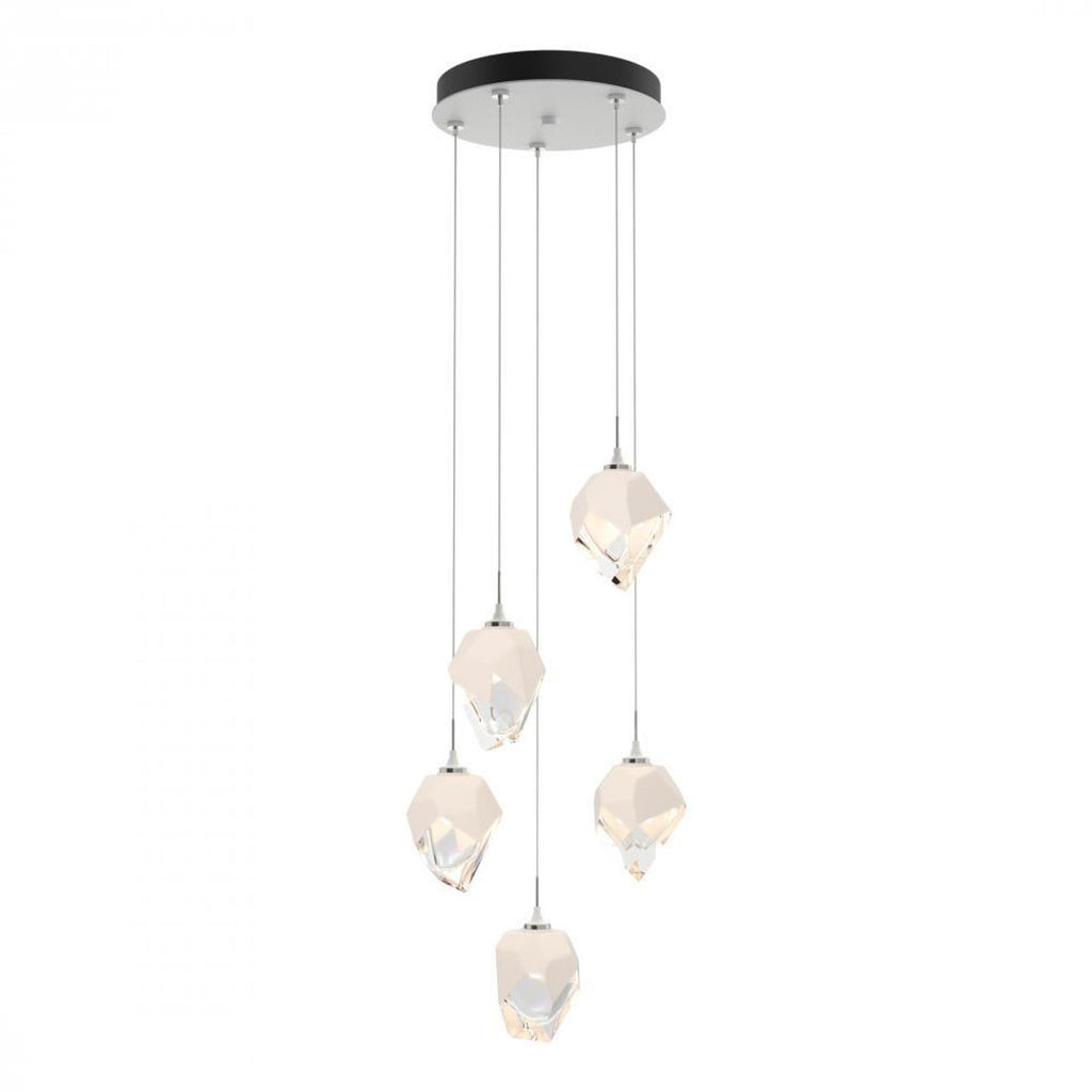 Gatsby Pendant, 9-Light, Soft Gold, 31.7"W (131067-SKT-MULT-84-CR 5YWQW5)