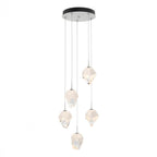 Gatsby Pendant, 9-Light, Soft Gold, 31.7"W (131067-SKT-MULT-84-CR 5YWQW5)