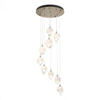 Griffin Stardust Pendant, 6-Lights, Modern Brass, Clear, 39.2"W (131590-SKT-MULT-86-ZM0709 5YZYDZ)
