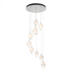 Griffin Stardust Pendant, 6-Lights, Soft Gold, Clear, 39.2"W (131590-SKT-MULT-84-ZM0709 5YZYDV)