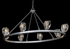 Desmond Open Double Oval Lantern