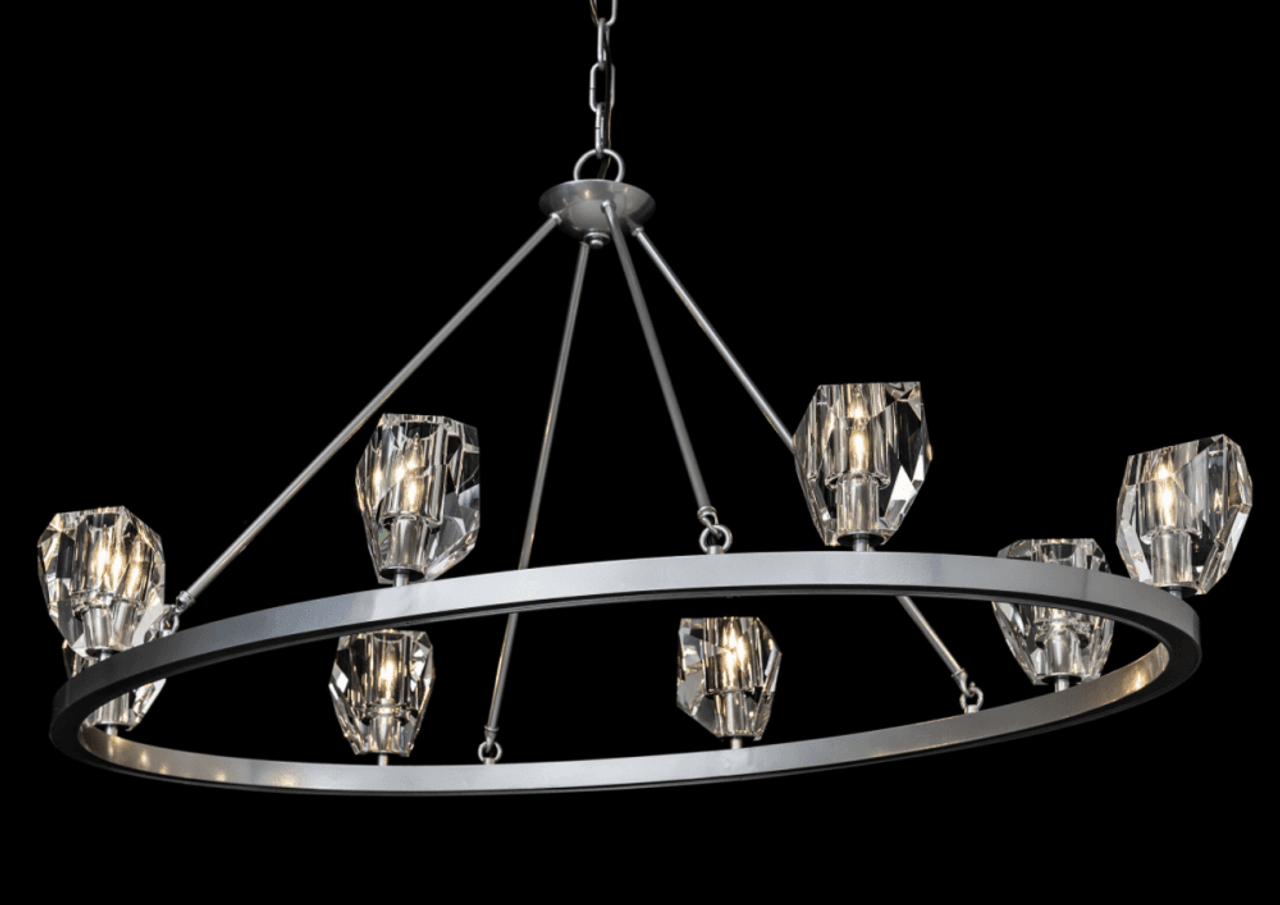Desmond Open Double Oval Lantern