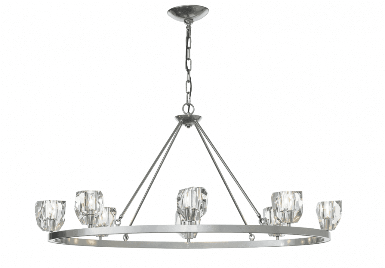 Casoria X-Large Radial Chandelier