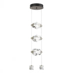 Gatsby Pendant, 9-Light, LED, Vintage Platinum, 27.5"W (139056-LED-STND-82-CR 5Z5XUA)