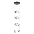 Gatsby Pendant, 9-Light, LED, Soft Gold, 27.5"W (139056-LED-STND-84-CR 5Z5XUC)