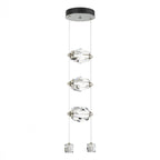 Gatsby Pendant, 9-Light, LED, Ink, 27.5"W (139056-LED-STND-89-CR 5Z5XUF)