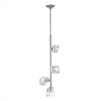Sospeso X-Large Pendant, 1-Light, Polished Nickel, 22"W (SLPD26727N 70PKL4C)