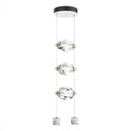 Gatsby Pendant, 9-Light, LED, Black, 27.5"W (139056-LED-STND-10-CR 5Z5XU7)