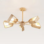 Elementa Travertone Chandelier