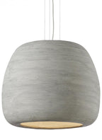 Karam Pendant, 1-Light, Gray, 21.5"W (700TDKRMPLCW-LED927 70P077V)