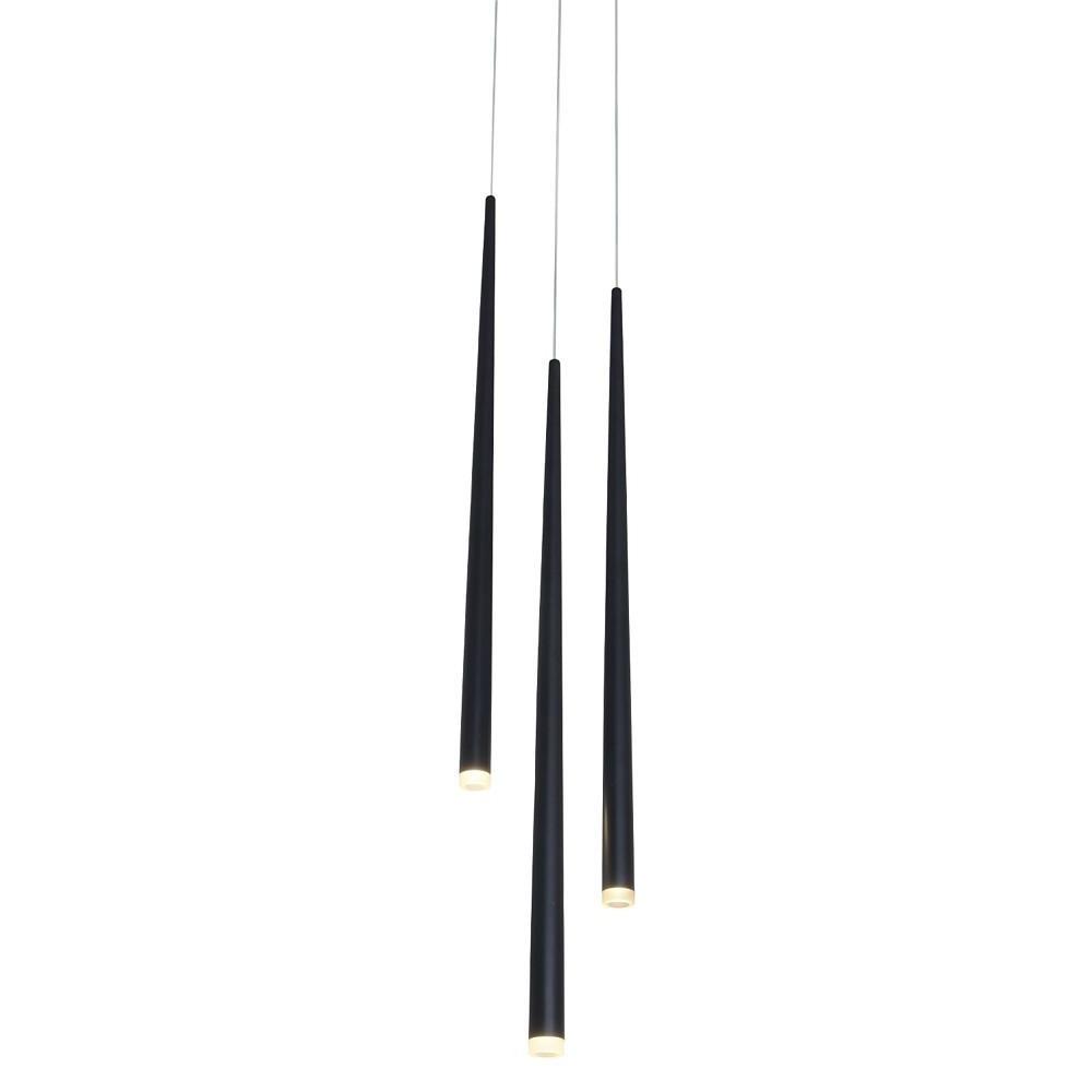 Chic Modern Metal Acrylic Rustic Chandeliers Eye Protection Ceiling Light