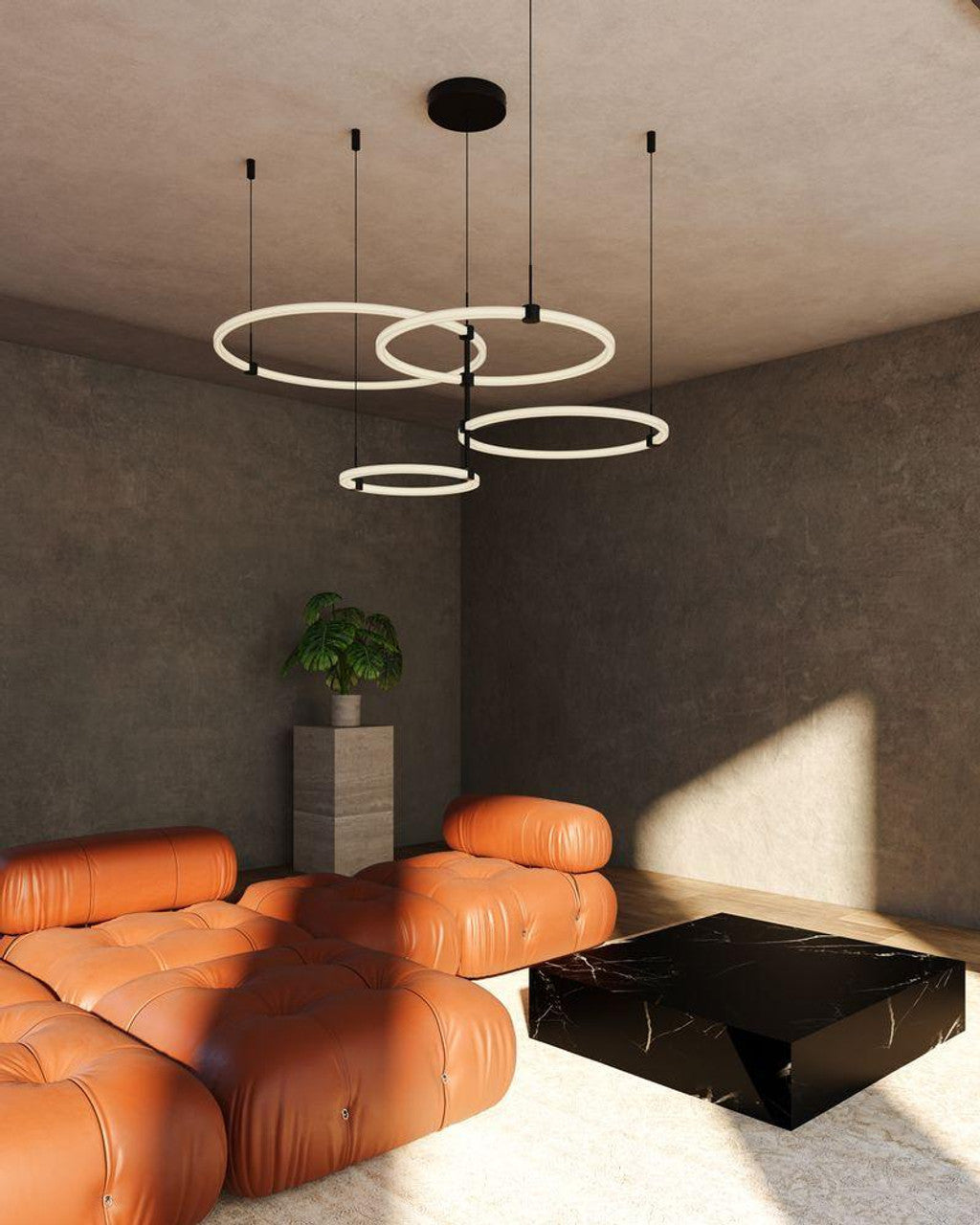 Roslyn Chandelier