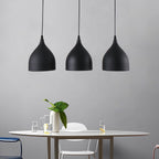 3-light LED Modern Pendant Lights Hanging Lamp Island Lights Chandelier
