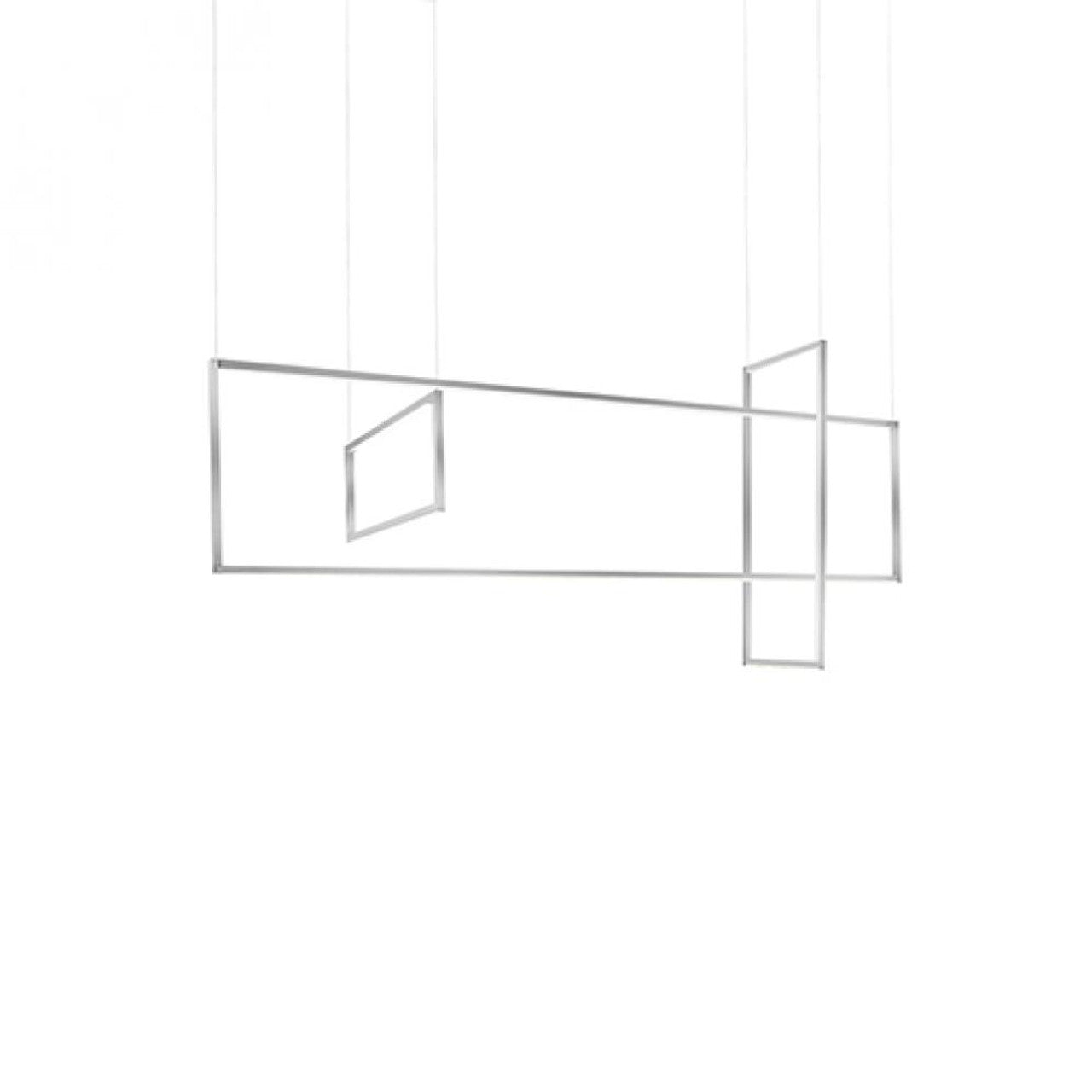 Vega 5 Head LED Multi Pendant