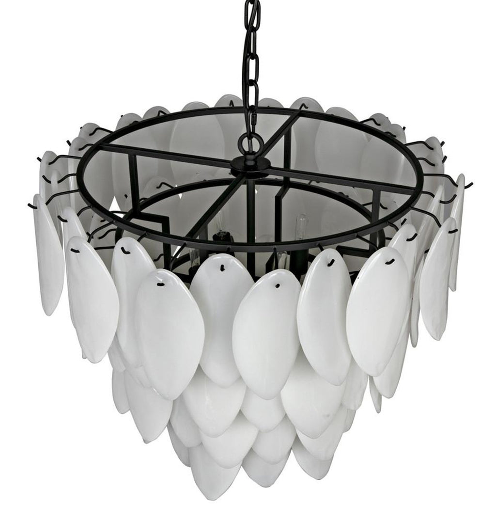 Lotus Chandelier