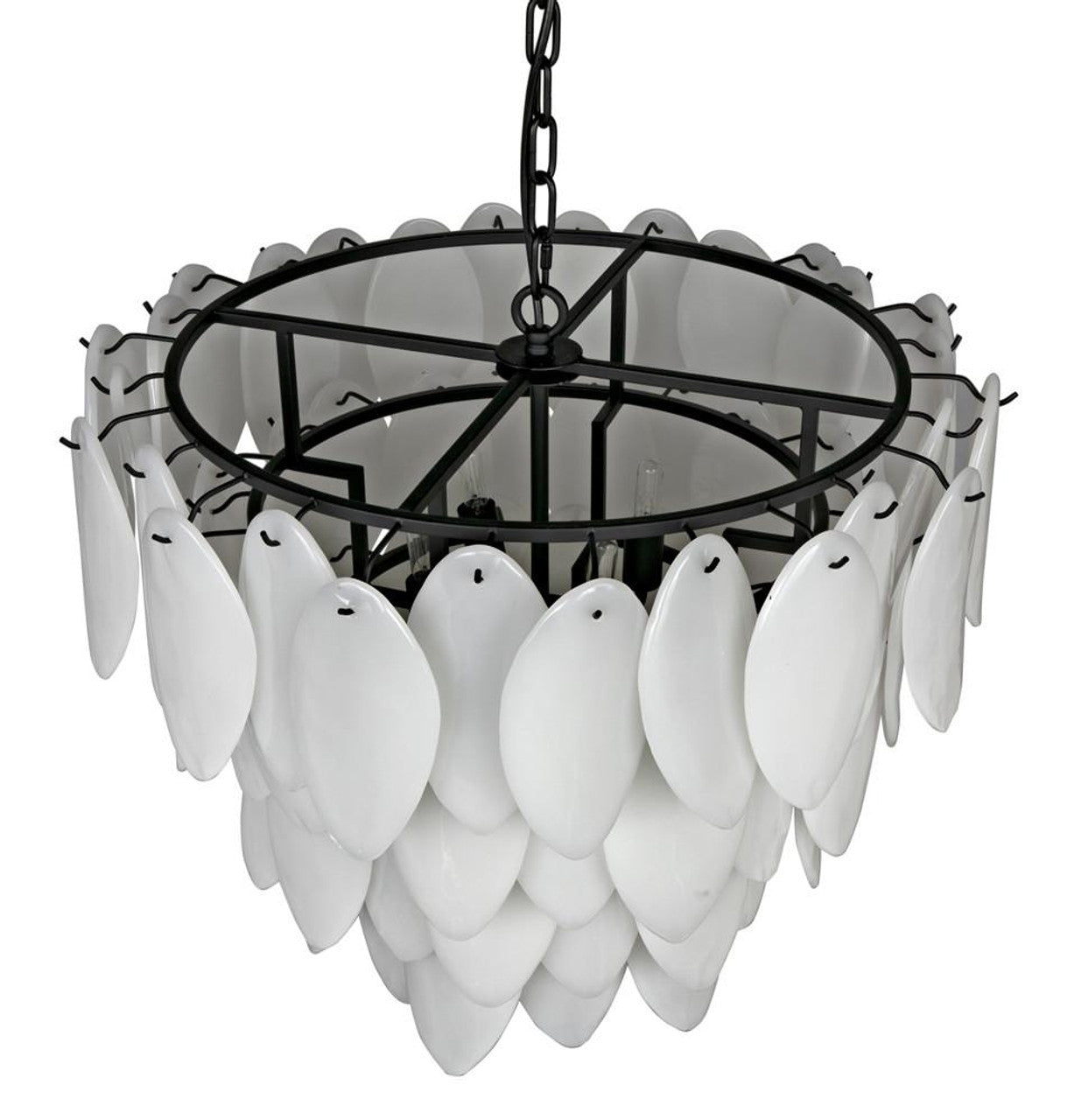Lotus Chandelier