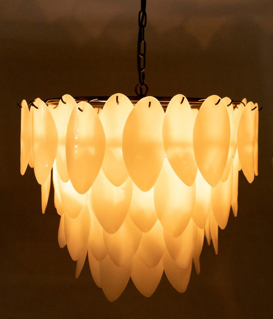 Lotus Chandelier