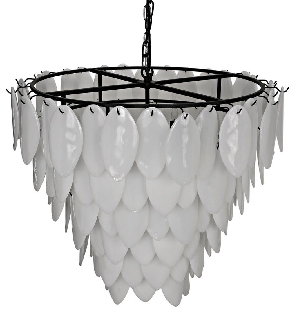 Lotus Chandelier
