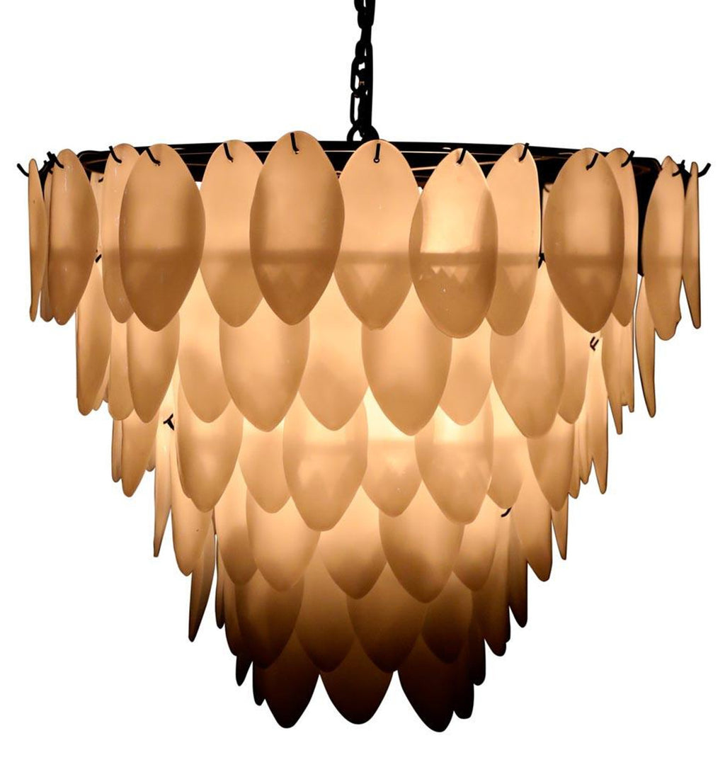 Lotus Chandelier